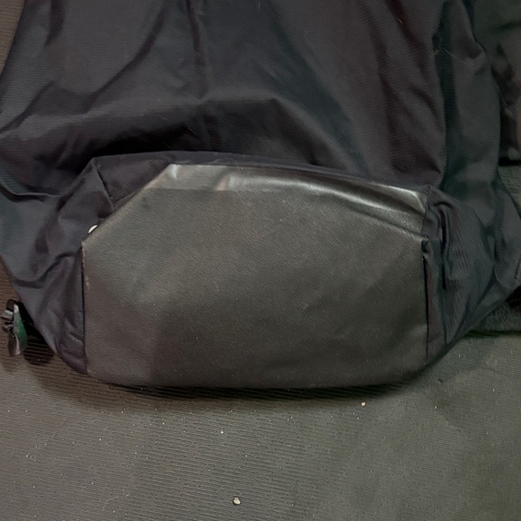 fawn grey north face backpack THE NORTH FACE FAWN GREY BUTTERFLIES/FALL LEAVES JESTER BACKPACK/LAPTOP NWT